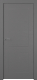 	межкомнатные двери 	Belwooddoors Стелла 2 эмаль графит