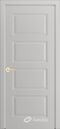 	межкомнатные двери 	Лайндор Классика фрезеровка ФП3 эмаль