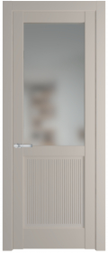 	межкомнатные двери 	Profil Doors 2.2.2 PM со стеклом сэнд