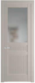	межкомнатные двери 	Profil Doors 2.3.2 PM со стеклом сэнд