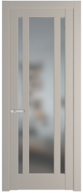 	межкомнатные двери 	Profil Doors 3.5.2 PM со стеклом сэнд