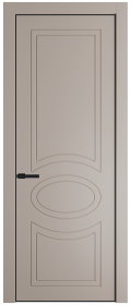 	межкомнатные двери 	Profil Doors 36PA сэнд