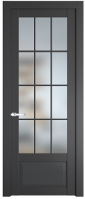 	межкомнатные двери 	Profil Doors 2.2.2 (р.12) PD со стеклом графит