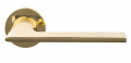 	дверные ручки 	Porta di Parma Alato золото полированное
