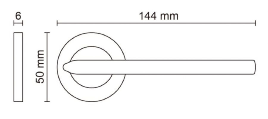Alato золото полированное
