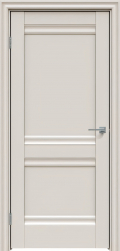 	межкомнатные двери 	Triadoors L11 сатин серый