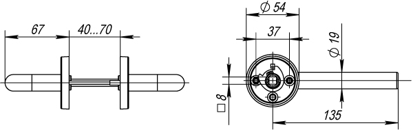 INOX 304 0201/19 нержавейка