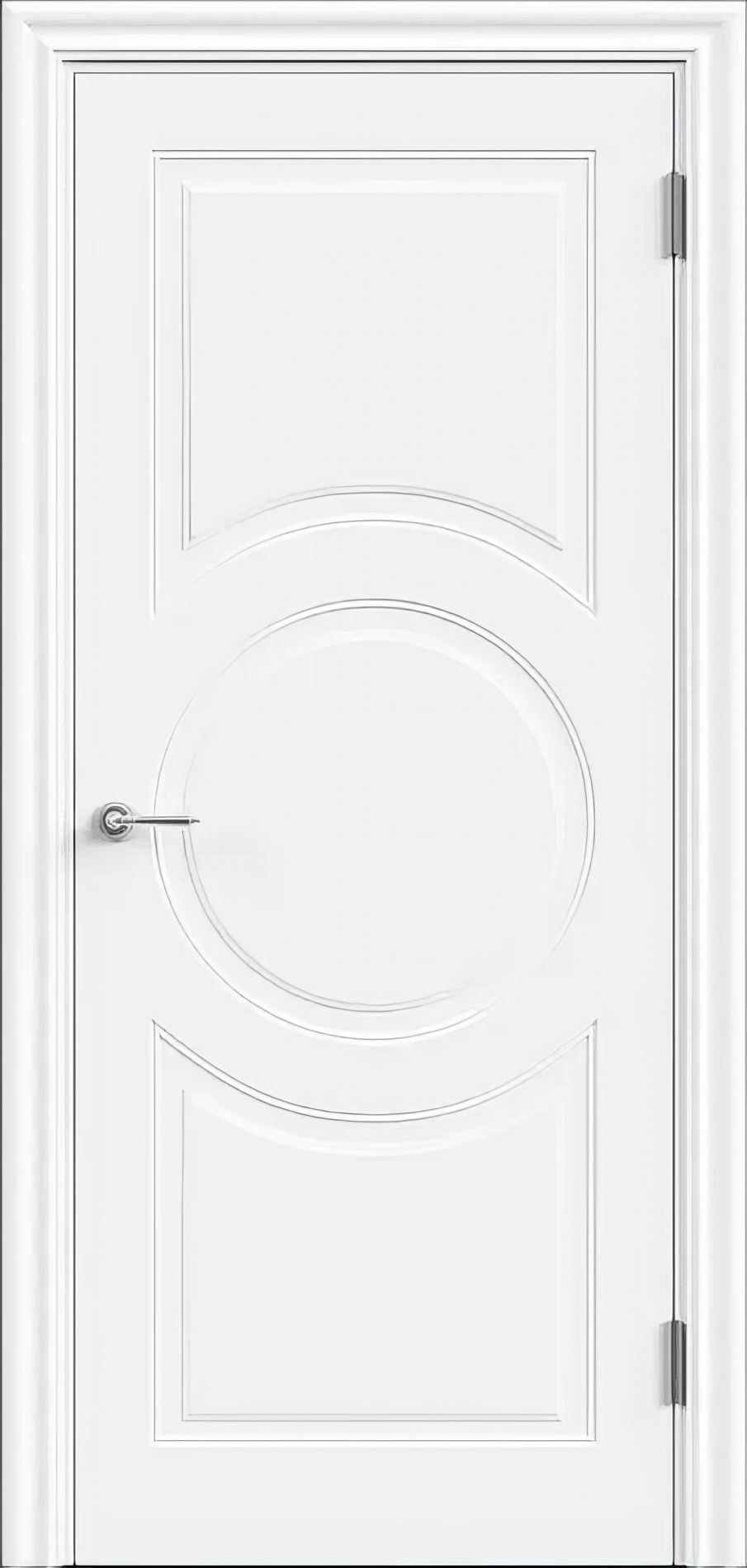 межкомнатные двери  Velldoris Verona 1 эмаль белая
