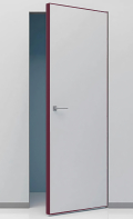 	скрытые двери 	Profil Doors 0PE кромка окрашенная
