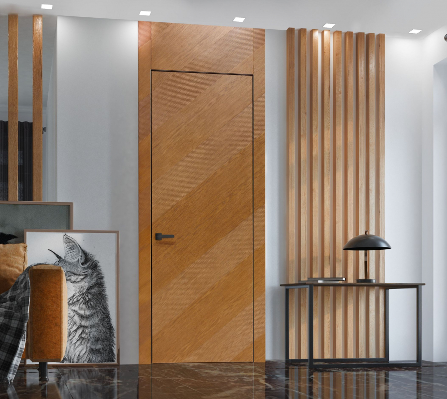 Диамант дуб