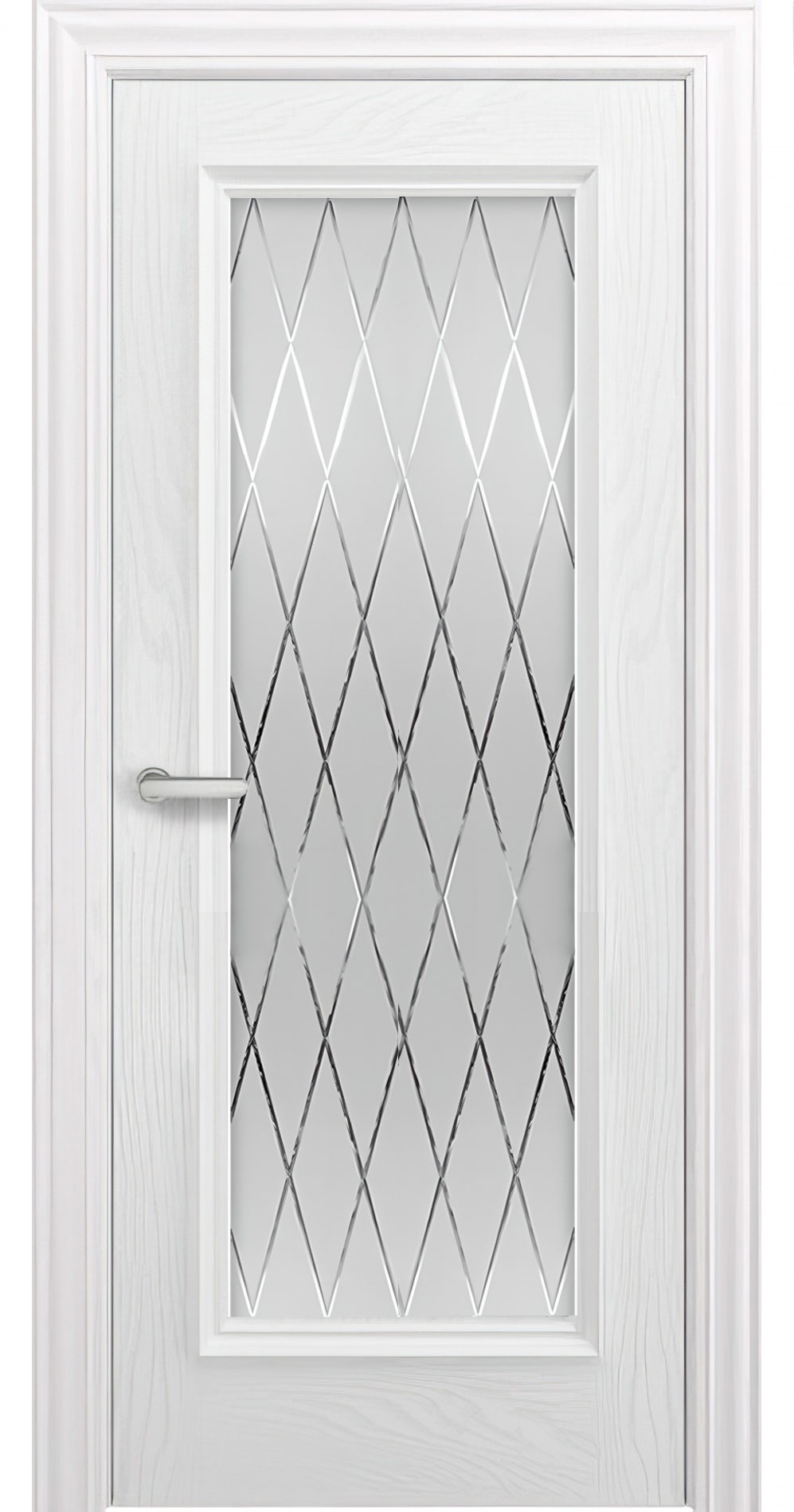 межкомнатные двери  Дариано Невада 1 гравировка Англия ясень