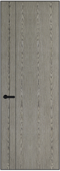 	межкомнатные двери 	Profil Doors 12VA Bianche Notti 08С