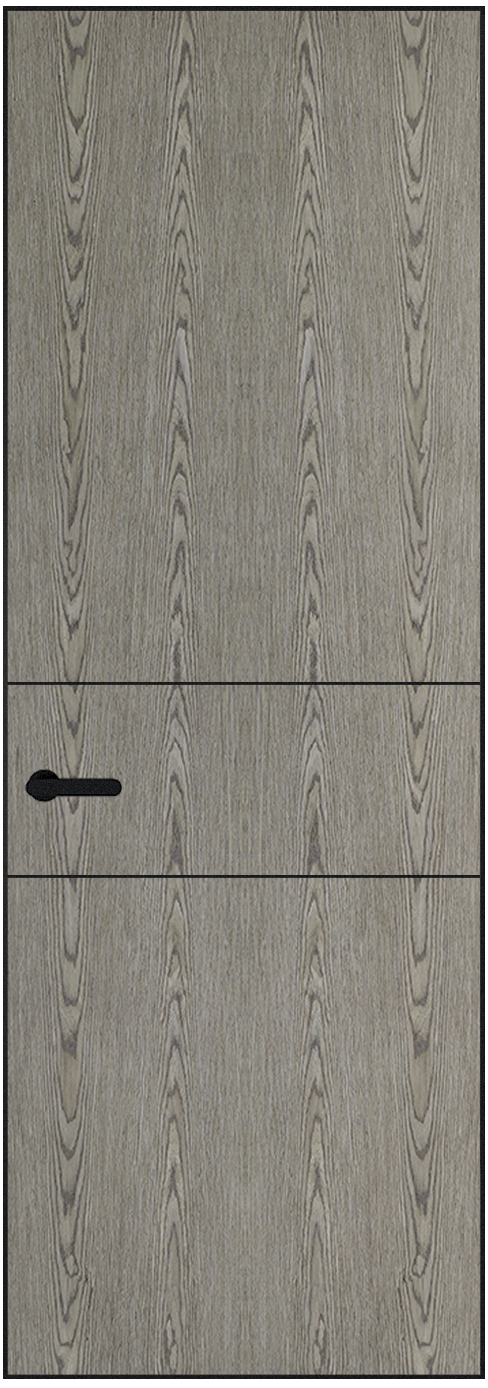 межкомнатные двери Profil Doors 14VA Bianche Notti 08С