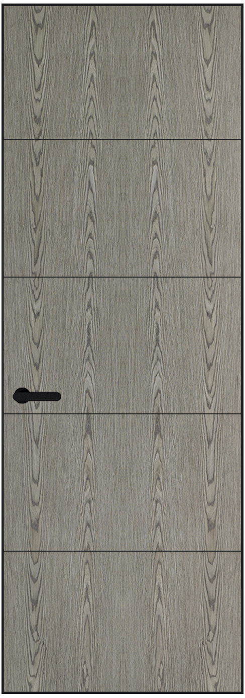 межкомнатные двери Profil Doors 15VA Bianche Notti 08С