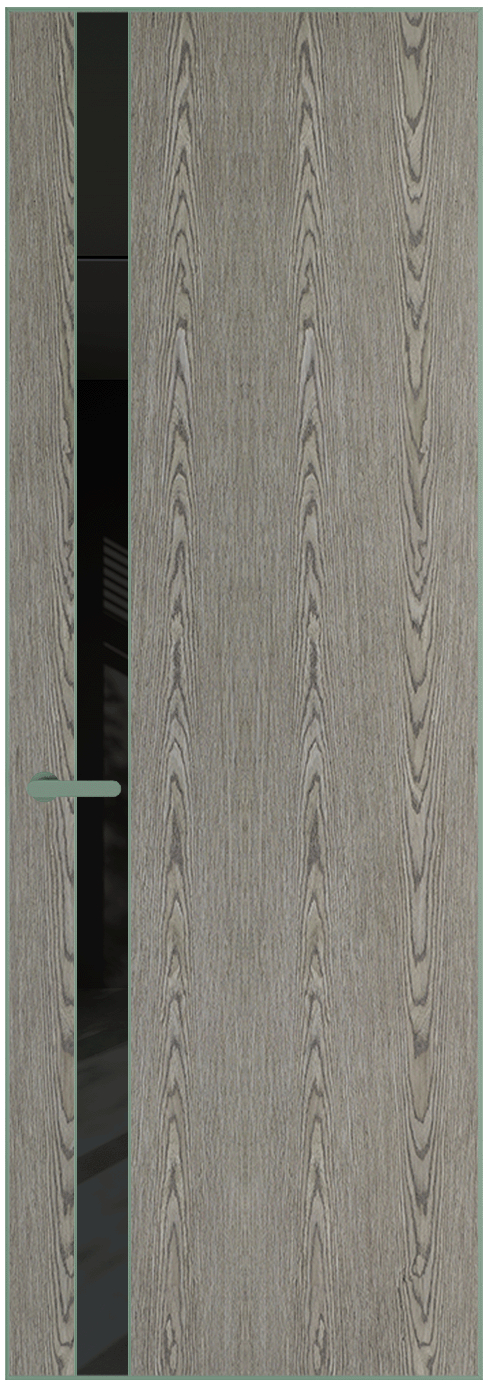 межкомнатные двери Profil Doors 18VA Bianche Notti 08С