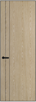 	межкомнатные двери 	Profil Doors 12VA Duna 500C