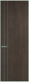 	межкомнатные двери 	Profil Doors 12VA Espresso 1386M