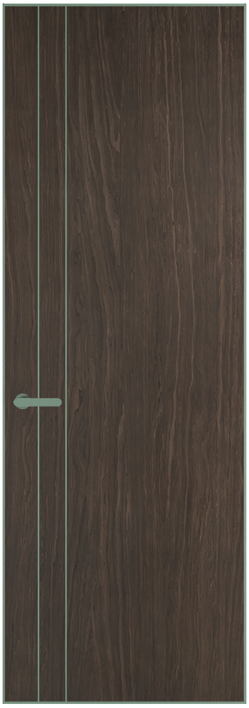 межкомнатные двери Profil Doors 12VA Espresso 1386M