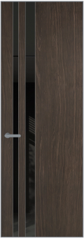 	межкомнатные двери 	Profil Doors 20VA Espresso 1386M