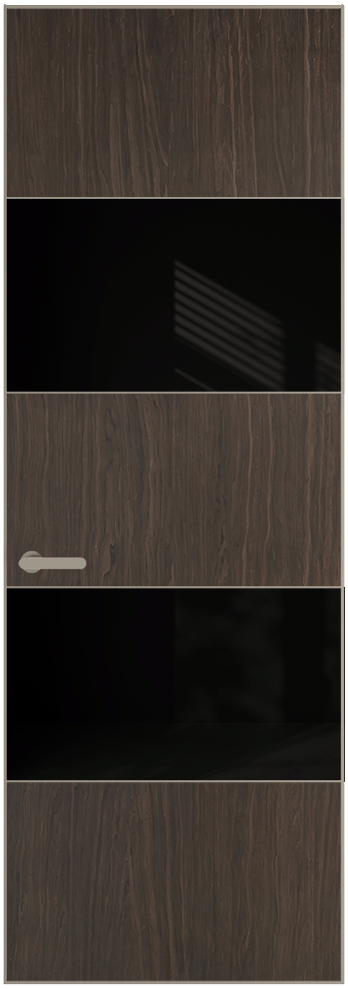межкомнатные двери Profil Doors 22VA Espresso 1386M