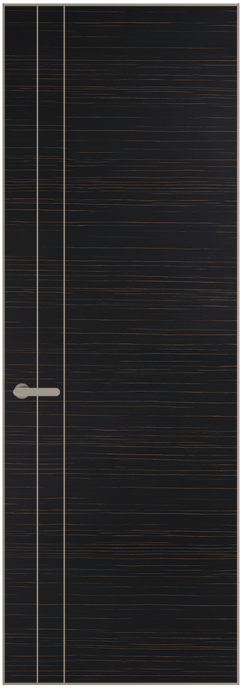 межкомнатные двери Profil Doors 12VA Espresso 1042S