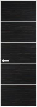 	межкомнатные двери 	Profil Doors 15VA Espresso 1042S