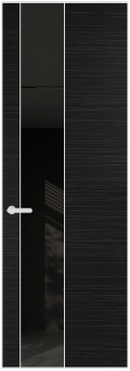 	межкомнатные двери 	Profil Doors 19VA Espresso 1042S