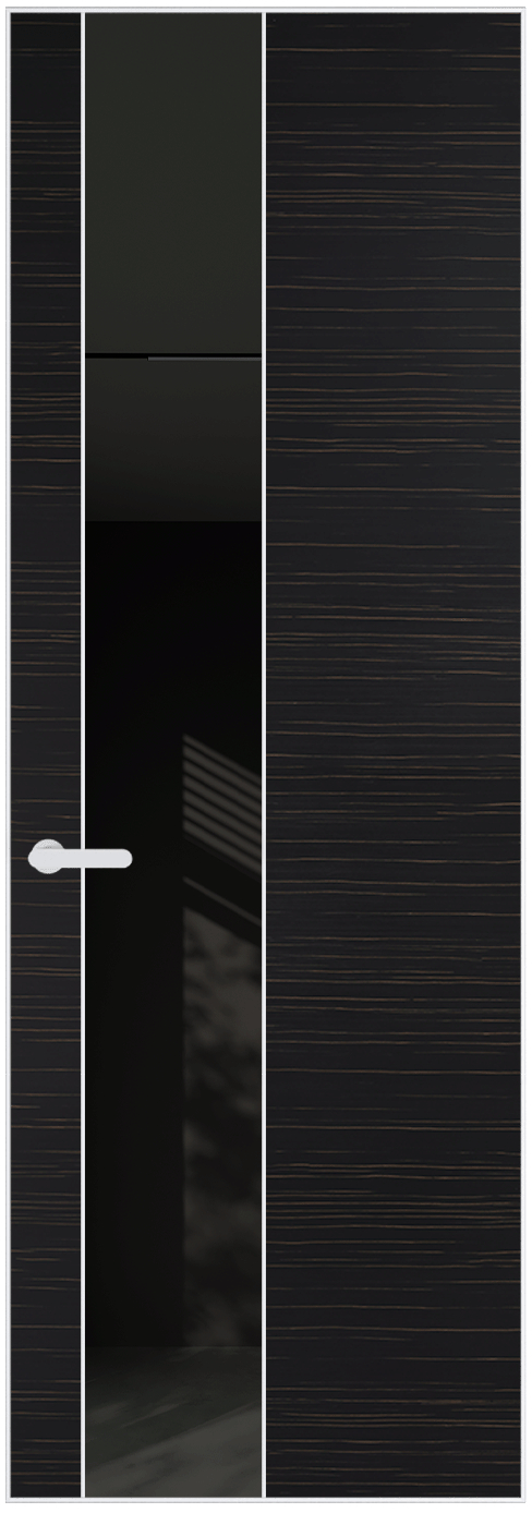 межкомнатные двери Profil Doors 19VA Espresso 1042S