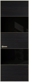 	межкомнатные двери 	Profil Doors 22VA Espresso 1042S