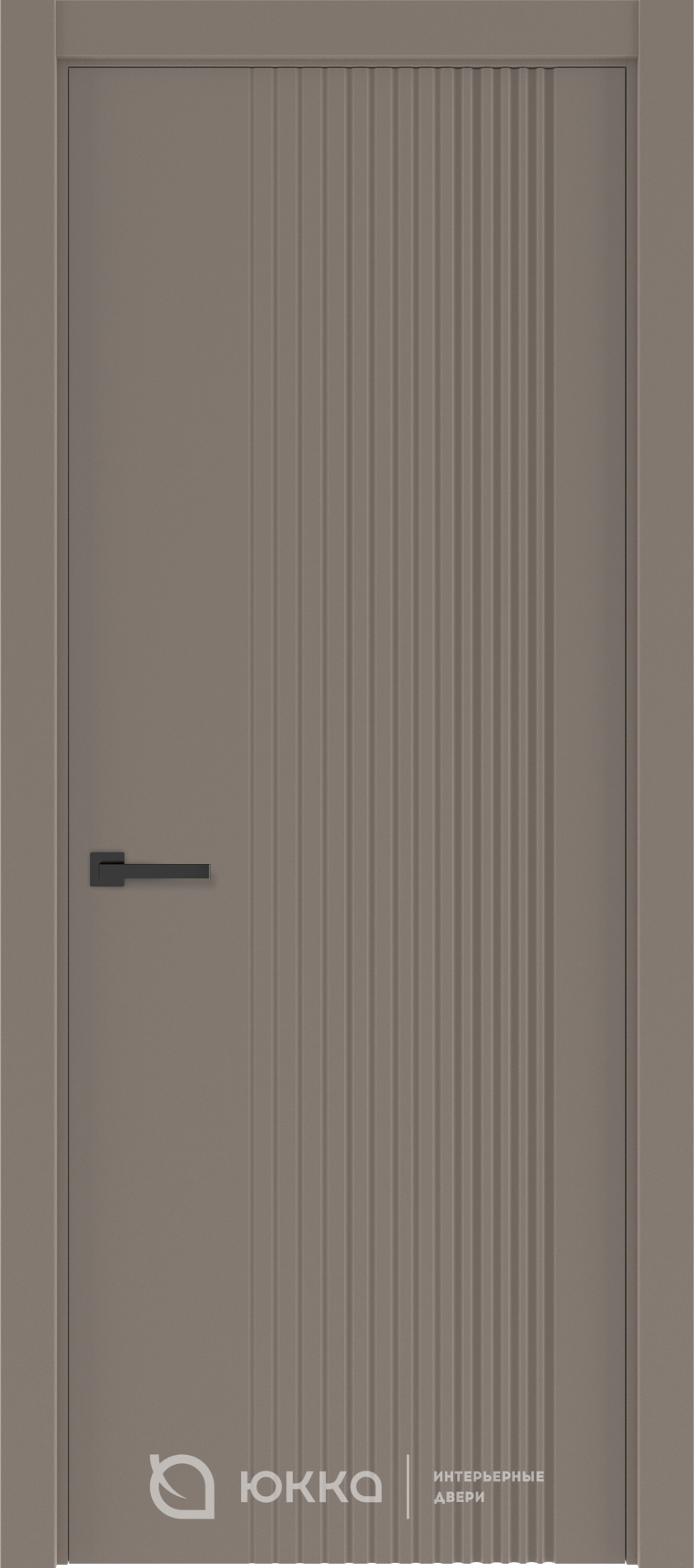 межкомнатные двери  Юкка Лайн 6 люкс