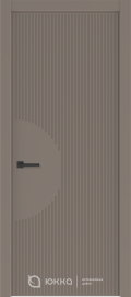 	межкомнатные двери 	Юкка Лайн 27 люкс