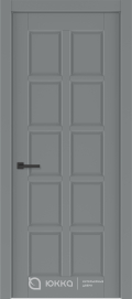 	межкомнатные двери 	Юкка Лондон 4 ДГ