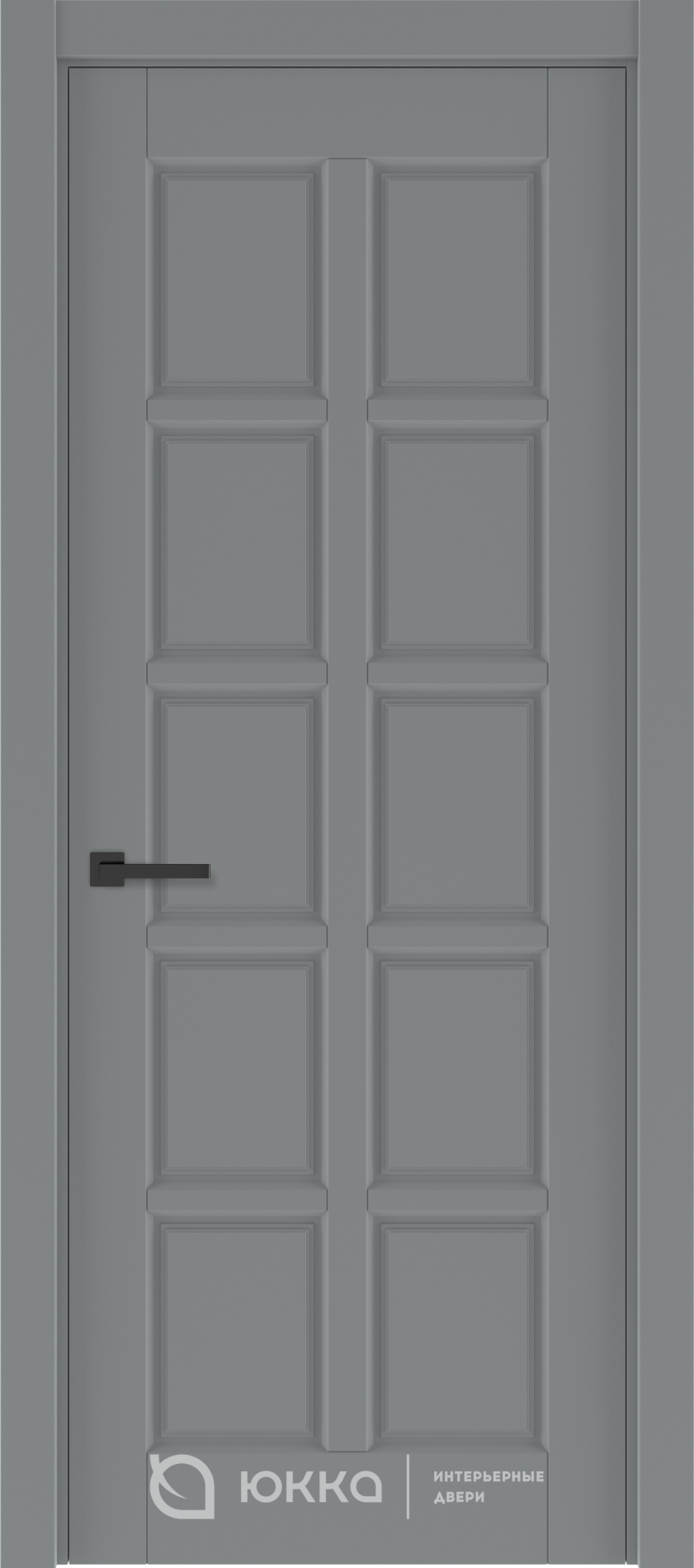 межкомнатные двери  Юкка Лондон 4 ДГ