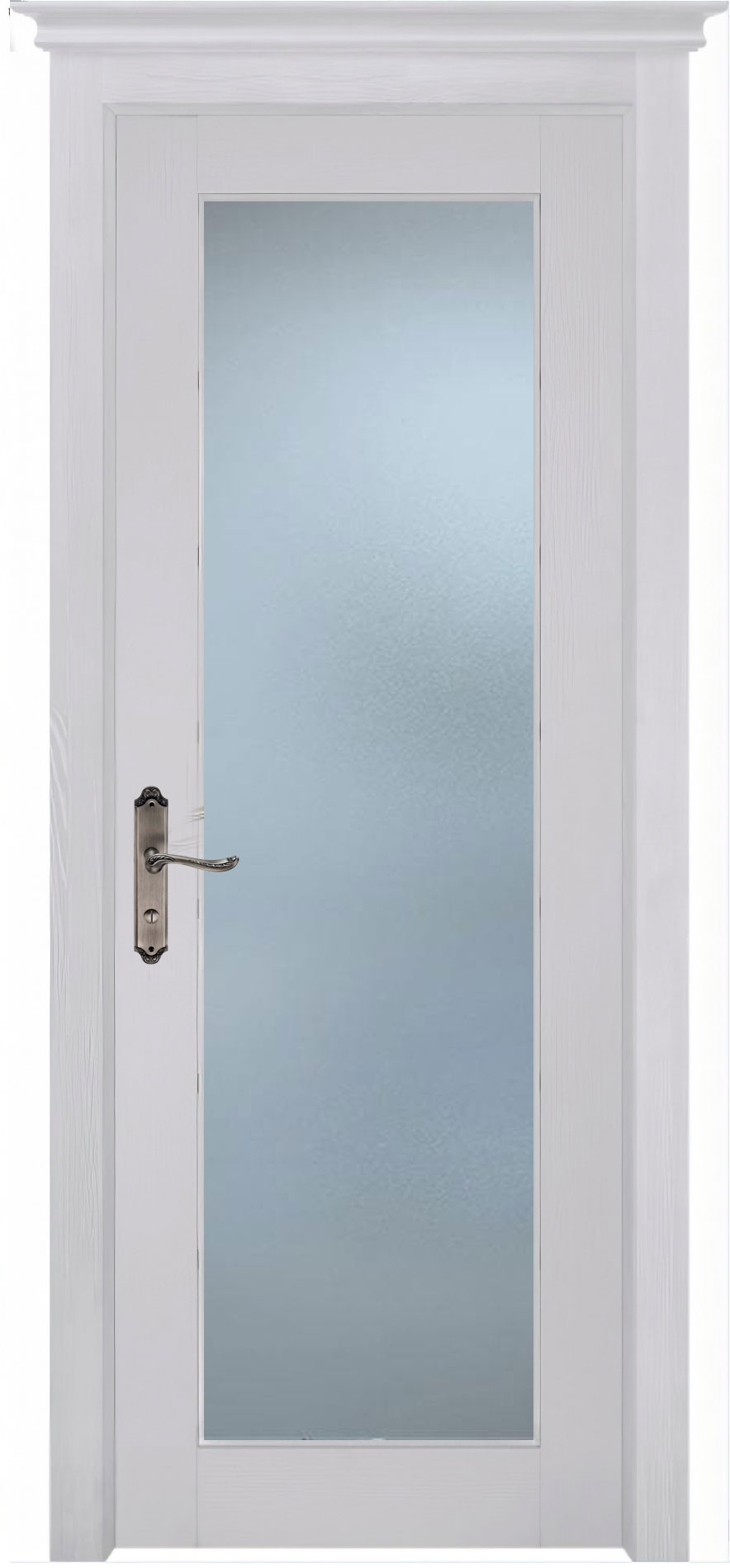 межкомнатные двери  Ока М4 ДО ольха