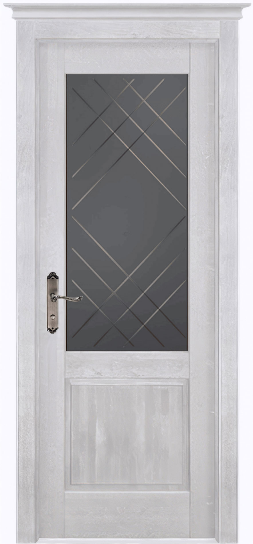 межкомнатные двери  Ока М5 ДО ольха