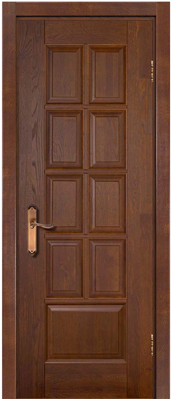 межкомнатные двери  Ока Лондон ДГ