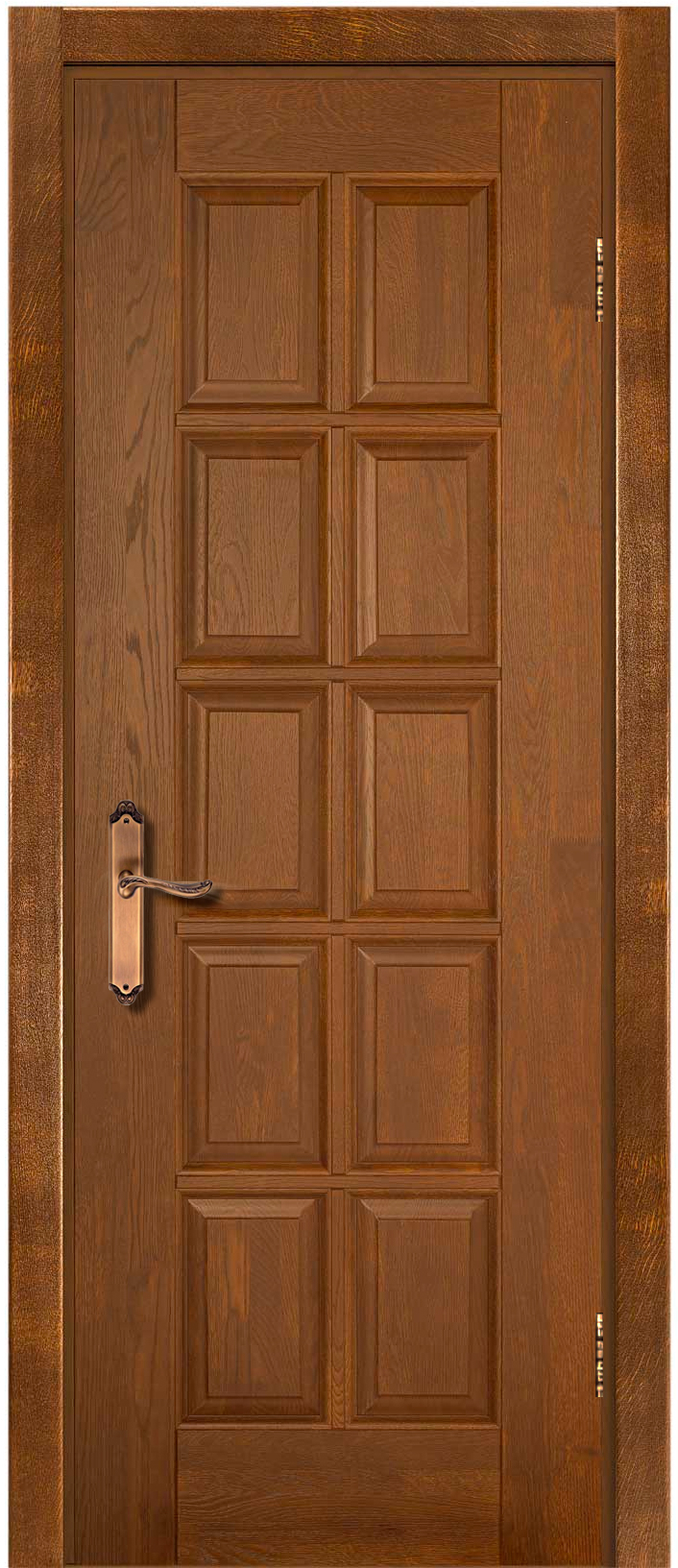 межкомнатные двери  Ока Лондон 2 ДГ