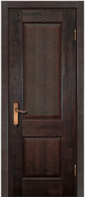 	межкомнатные двери 	Ока Классик 1 ДГ дуб