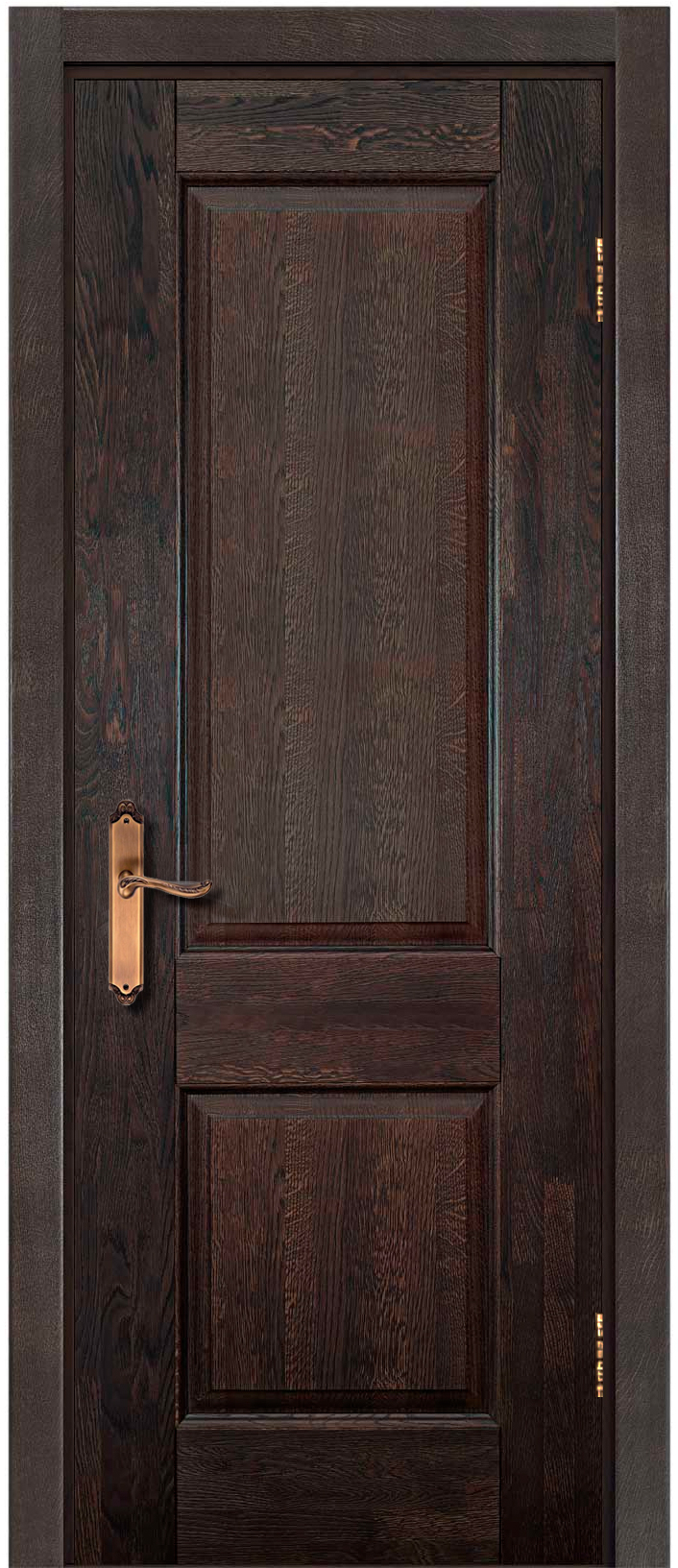 межкомнатные двери  Ока Классик 1 ДГ дуб