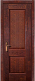 	межкомнатные двери 	Ока Классик 4 ДГ дуб