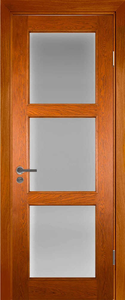 межкомнатные двери Прованс Classica Трио ДО шпон