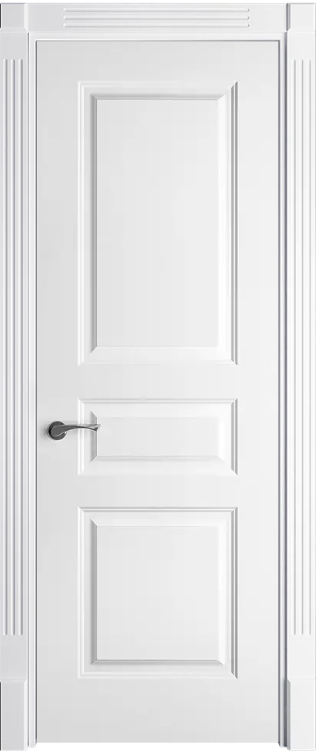 межкомнатные двери Прованс Original 1 Турин эмаль