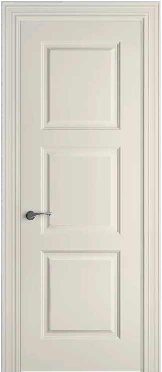 межкомнатные двери Прованс Original 1 Трио эмаль