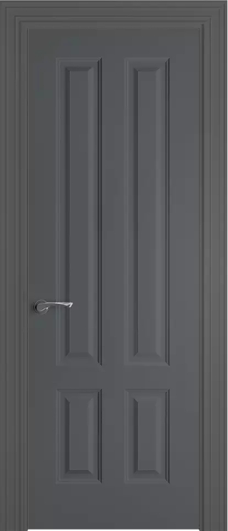 межкомнатные двери Прованс Original 1 Рим эмаль