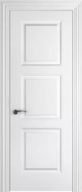 	межкомнатные двери 	Прованс Original 11 Трио эмаль