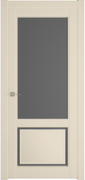 	межкомнатные двери 	Альберо Афина 1 ПО сэнд