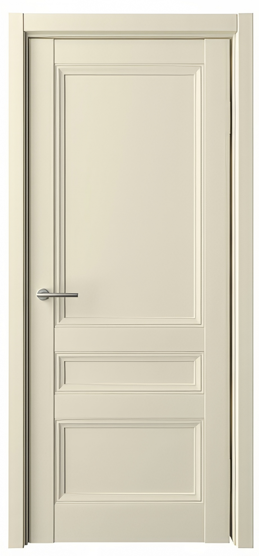 межкомнатные двери  Альберо Византия ПГ сэнд