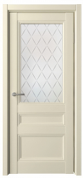	межкомнатные двери 	Альберо Византия ПО Лорд сэнд
