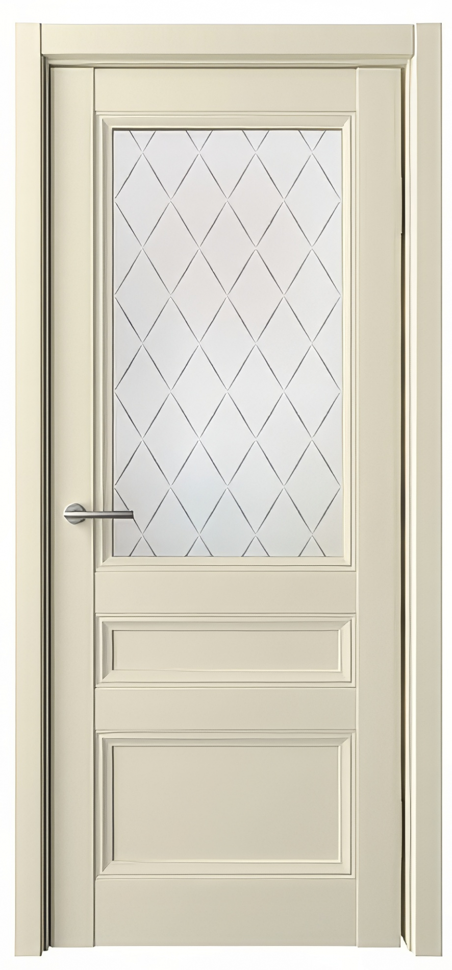 межкомнатные двери  Альберо Византия ПО Лорд сэнд