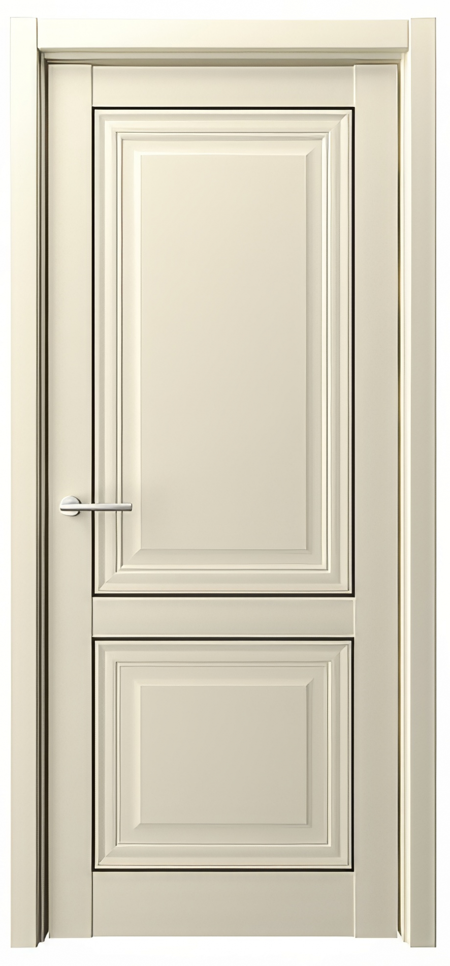 межкомнатные двери  Альберо Спарта 2 ПГ сэнд